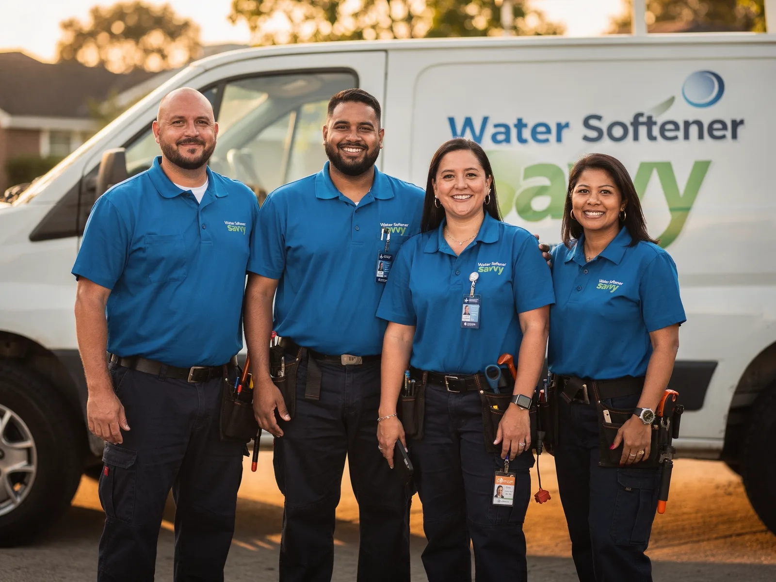Water Softener Installation company in Fernley, NV
